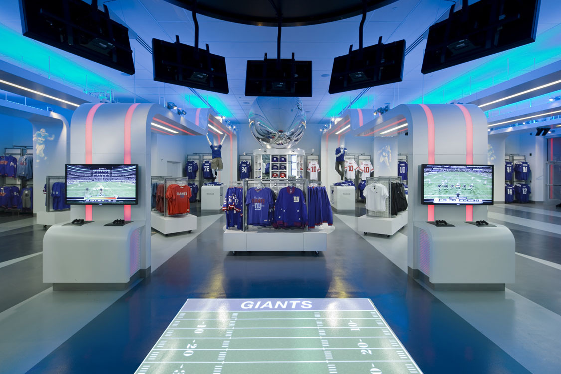 ny giants official store