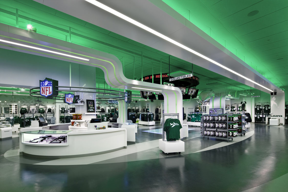 new york jets store near me