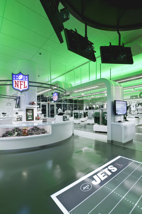 Centre de formation des Jets de New York nfl.