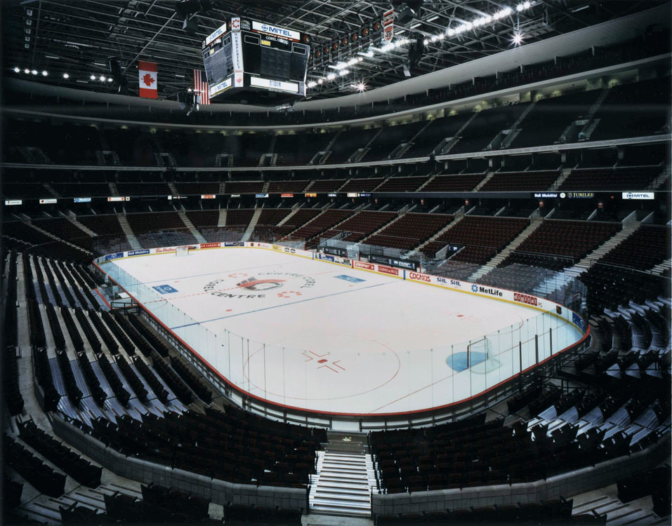 Canadian Tire Centre – Ottawa Senators