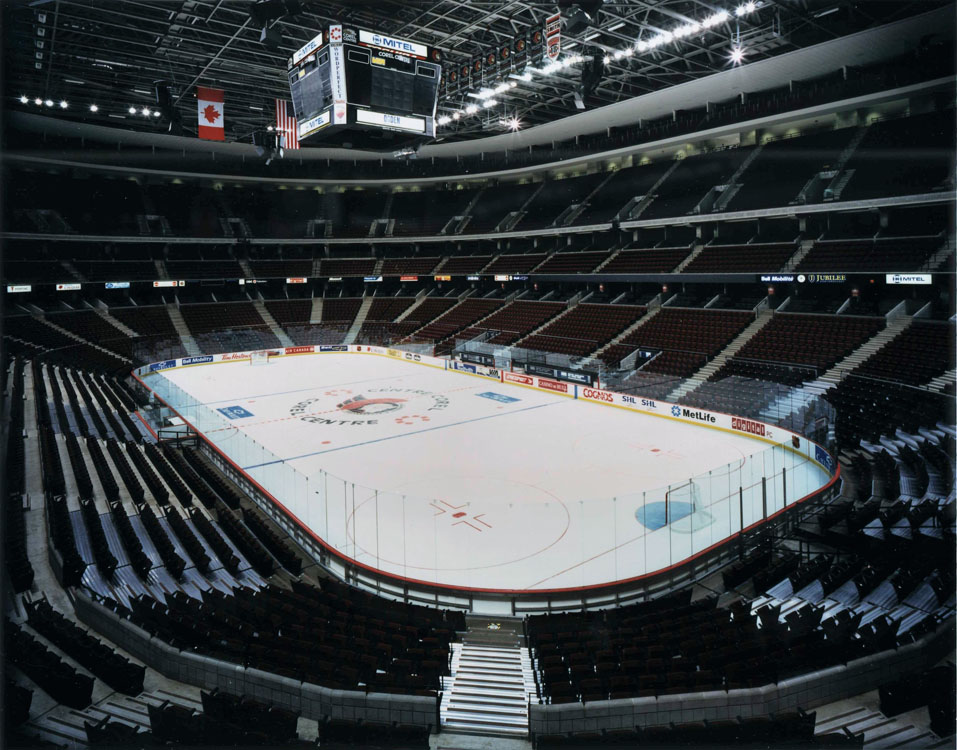EXP - Canadian Tire Centre