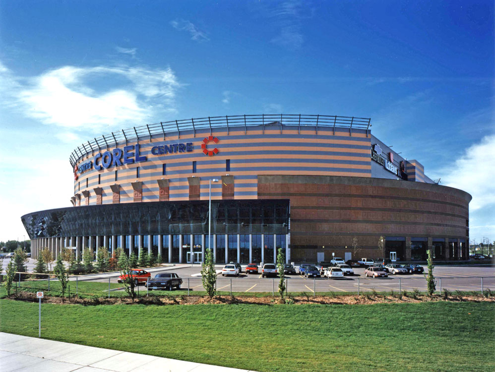 EXP - Canadian Tire Centre