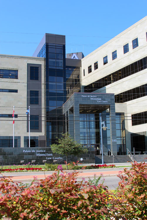 A large building with a lot of windows.