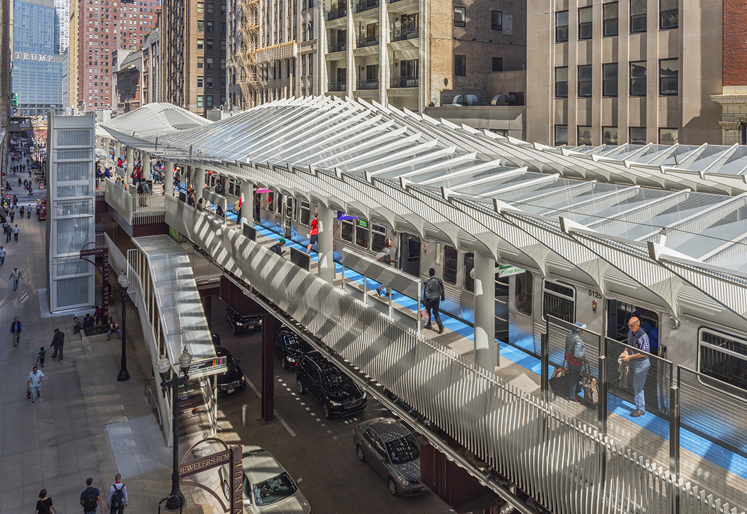 Chicago MTA de Chicago - Chicago MTA - Chicago MTA.