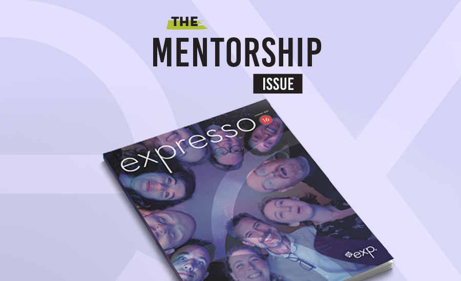 The mentorship aspect of expresso.