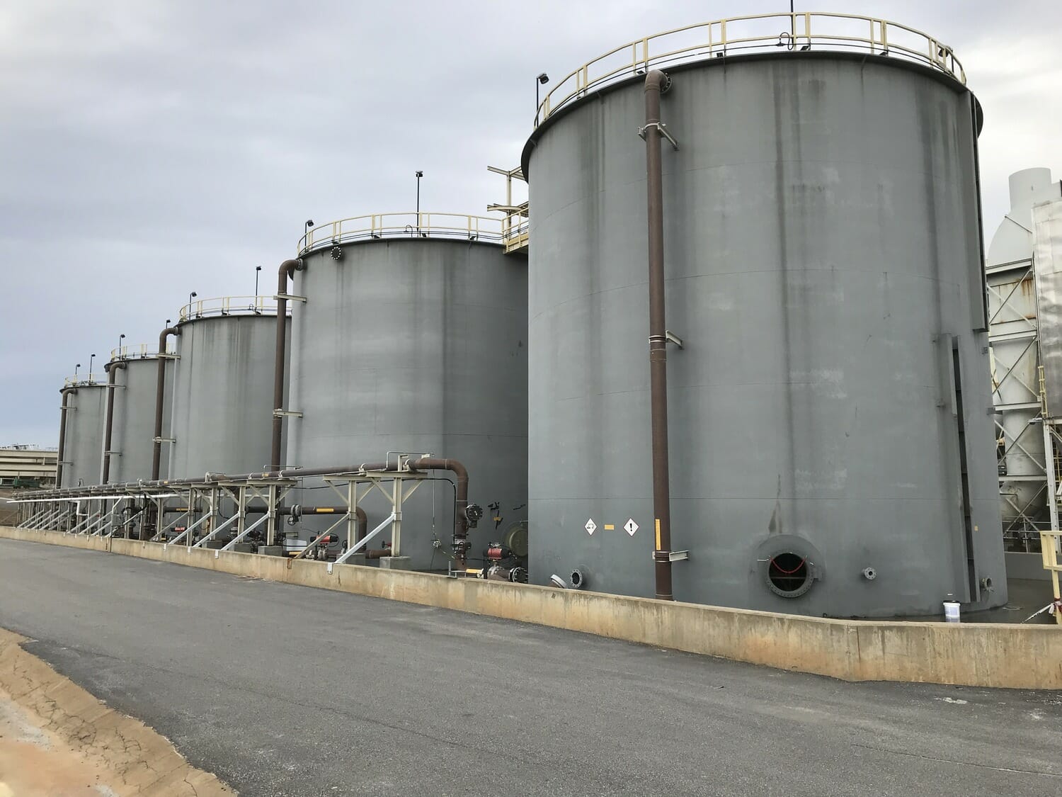 EXP Mooresboro Restart Project