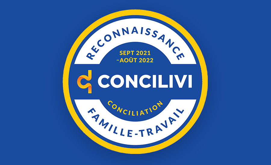 Le logo des voyages en famille concilivi.