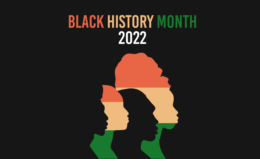 Black history month 2022.