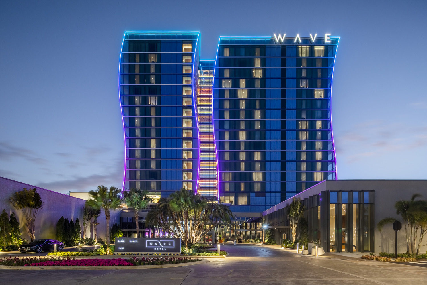 Lake Nona Wave Hotel