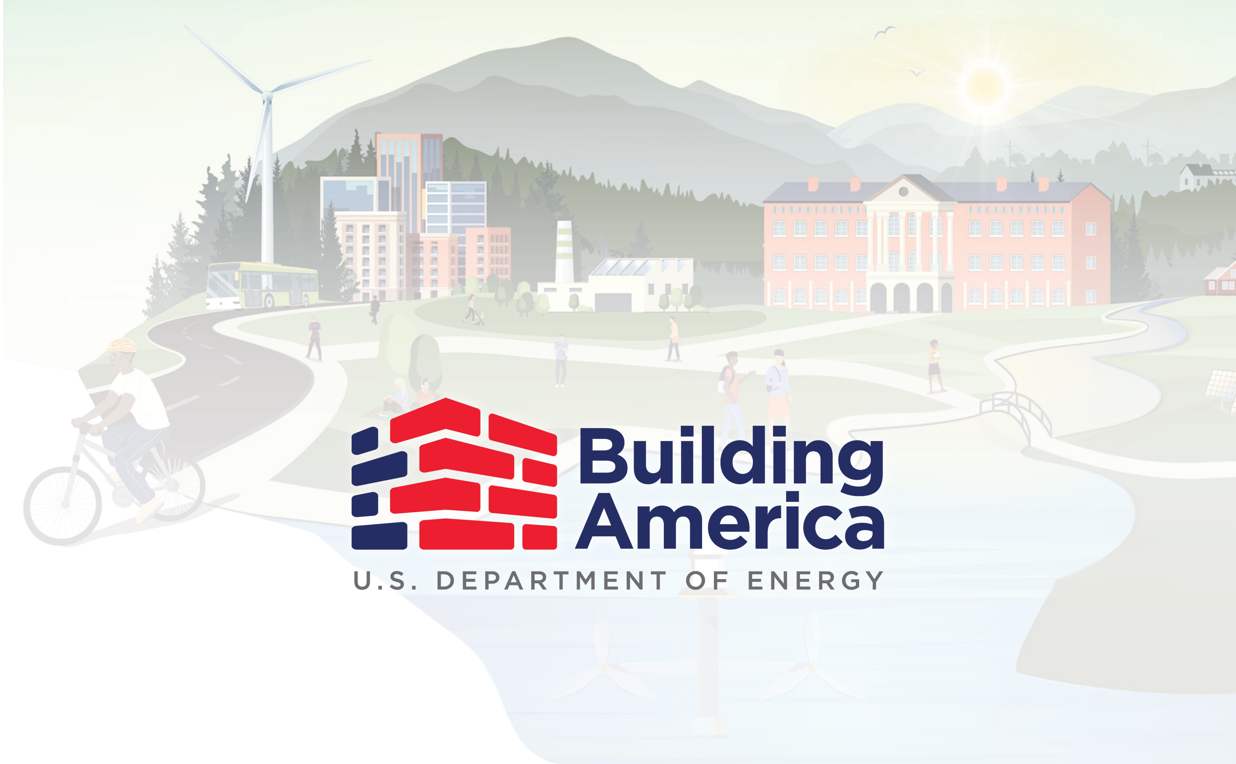 U s department of energy building america logo.