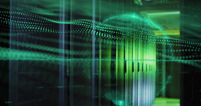 What is the future of renewable energy in powering AI data centers? | EXP